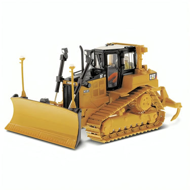 Tractor De Orugas D6T XW VPAT Escala 1:50 (Modelo Descontinuado)